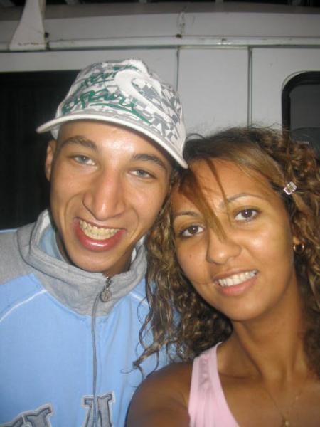 en el barco dani et lol