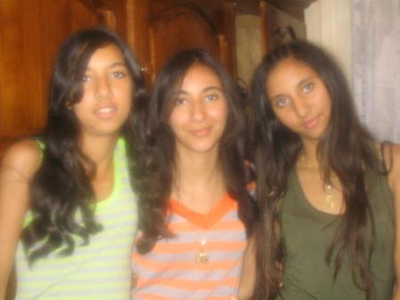 estas son mis primas