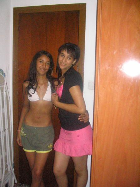 las 2 chulasssssssssssSSSSSSSSS