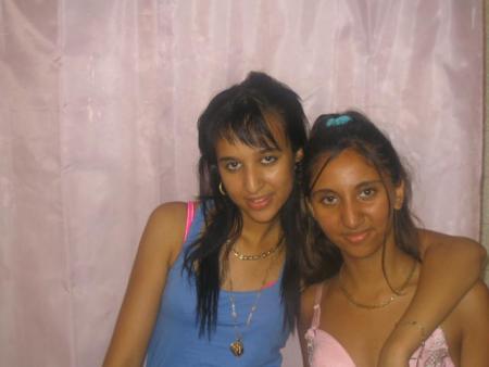 yo y la chulaaaaaaaa